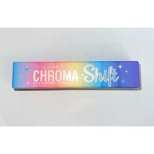 Ultramo Chroma Shift Duochrome Eyeshadow Shiny Black 0.1fl oz